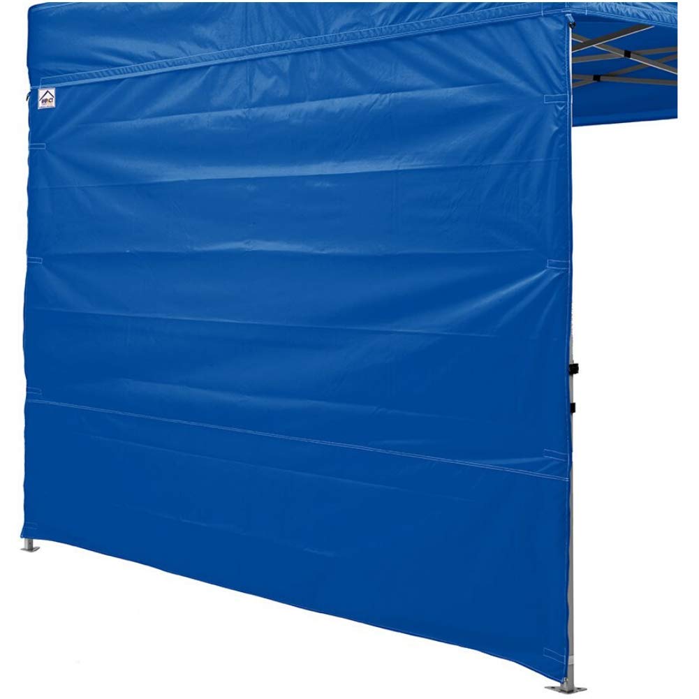 Impact Canopy 8-Foot Canopy Tent Wall Sidewall Only - Royal Blue Waterproof Outdoor Shelter Accessory for Camping, Beach, Picnic, and Tailgating Events