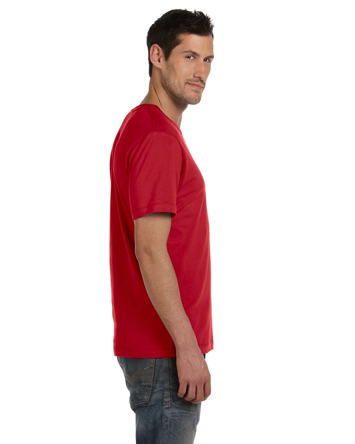 Alternative Men's Go-to Tee - Premium Cotton Casual T-Shirt for Everyday Wear | Comfortable & Stylish Men's Basic Tee for Streetwear, Lounge & Outfits