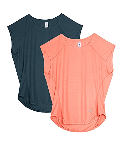 Navy/Orange