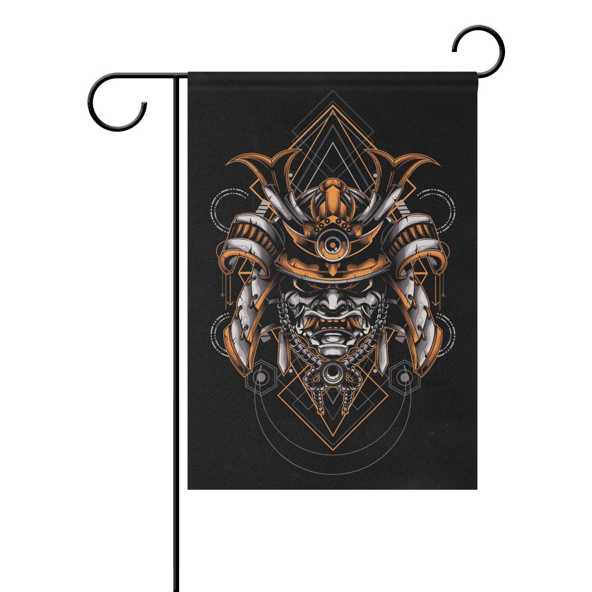 Double Sided Outdoor Garden Flag - 12