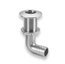 316 Stainless Steel 3/4