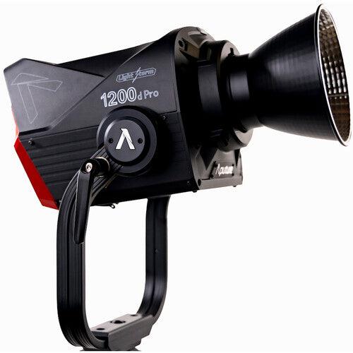 Aputure LS 1200d Pro LED Video Light - 1200W High Power Continuous Lighting for Film, Photography & Studio - Perfect for YouTube, Vlogging, and Professional Videography