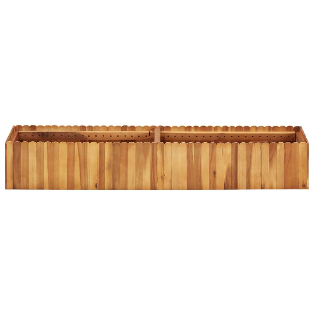 Galvanized Raised Garden Bed Planter 59