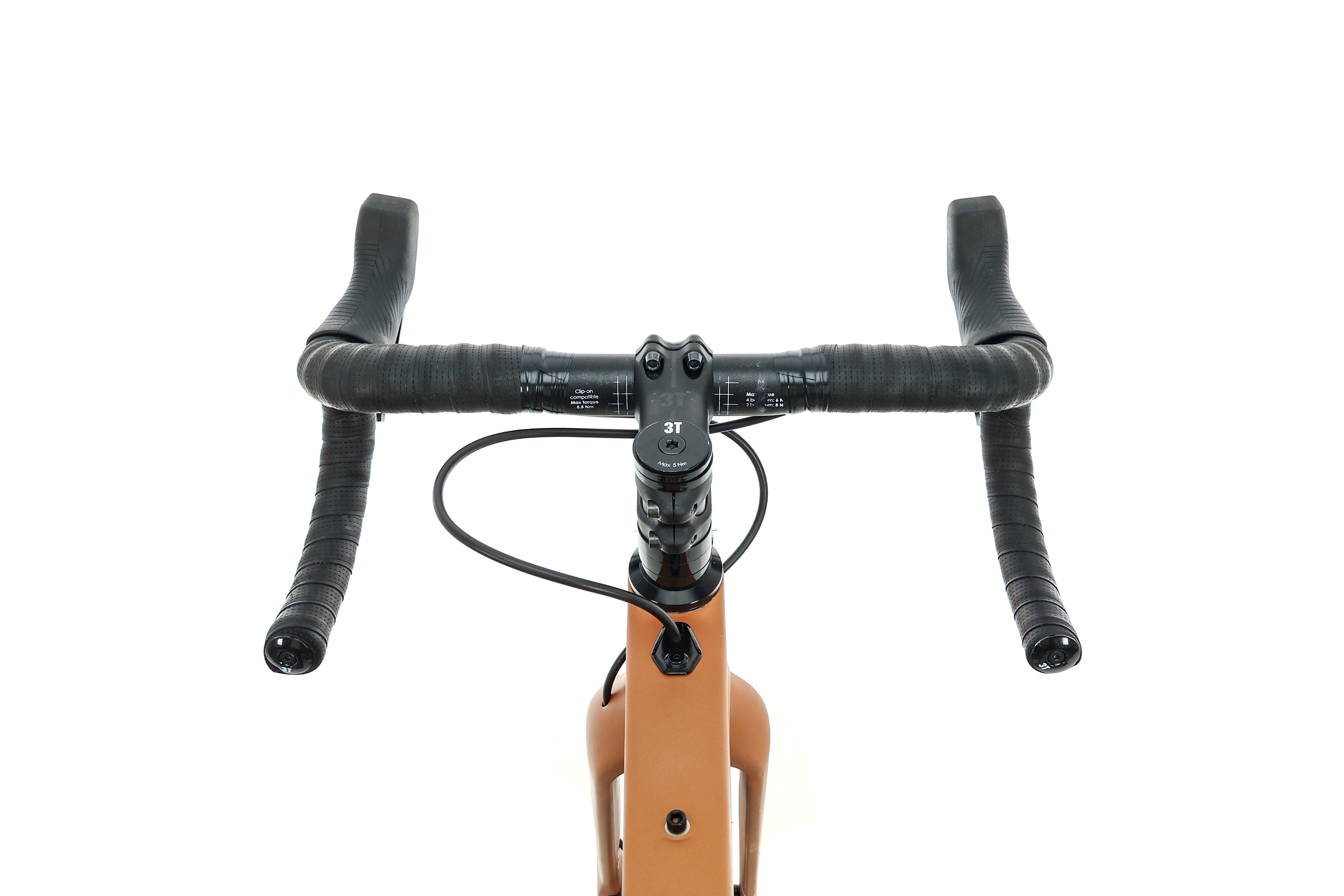 2023 3T Exploro Primo Rival XPLR Gravel Bike - Lightweight Carbon Frame, SRAM Rival 1x Groupset - Perfect for Adventure Riding, Bikepacking & Off-Road Cycling (Size Small)