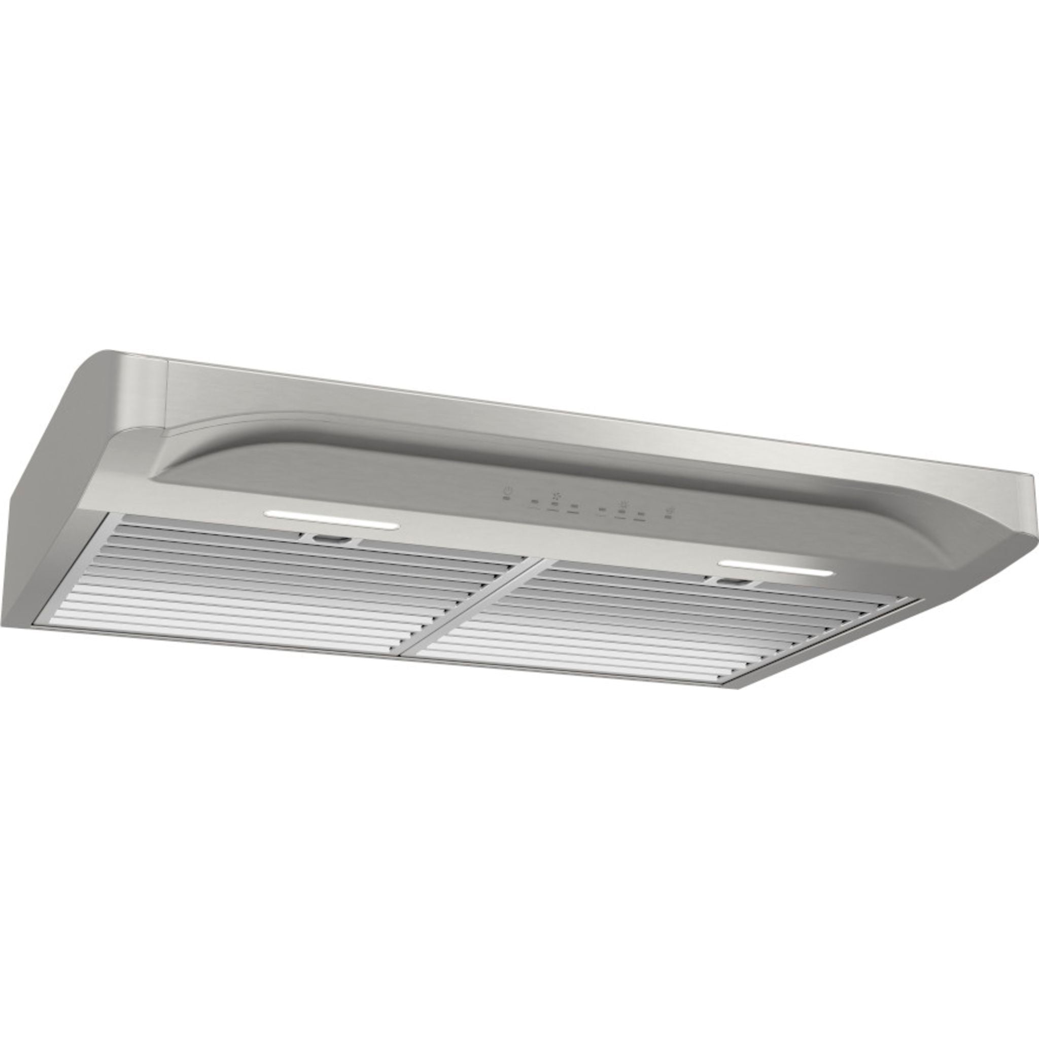 Broan ALT336SS 30-Inch Under Cabinet Range Hood in Stainless Steel - Powerful Ventilation for Kitchen, Smoke and Odor Removal - Ideal for Home Cooking, Grilling, and Baking