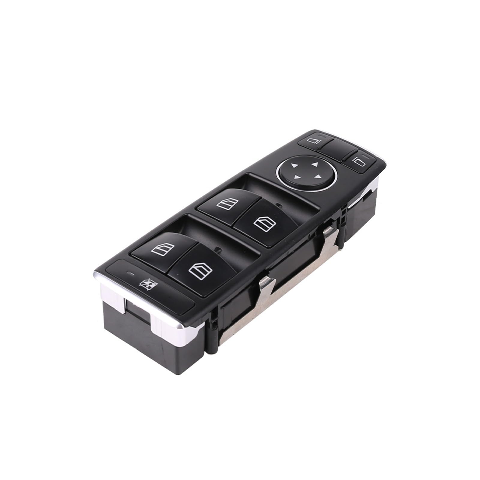 Tesla Model S/X Electric Window Regulator Switch - OEM 1003589-00-B Replacement - Driver Side Power Window Button (Model S Compatible) - Perfect for Window Repair & Maintenance