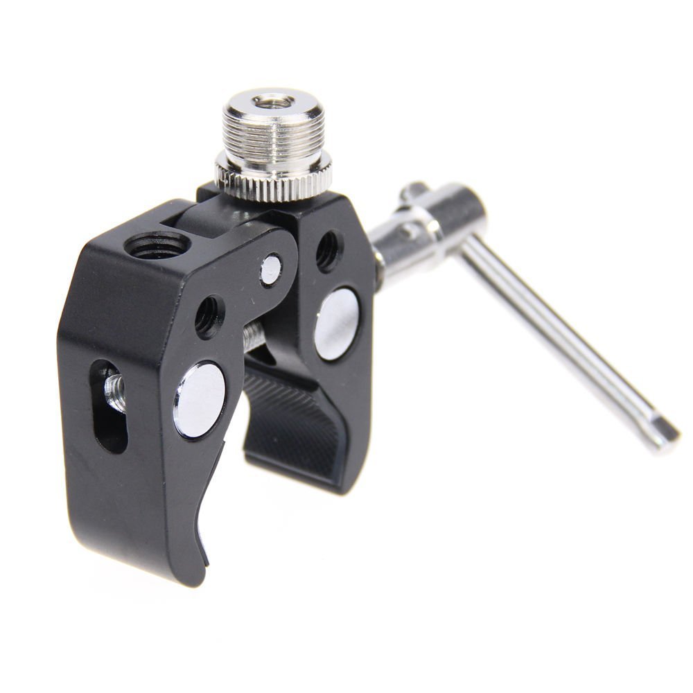 CAMVATE Heavy Duty Crab Clamp with 5/8