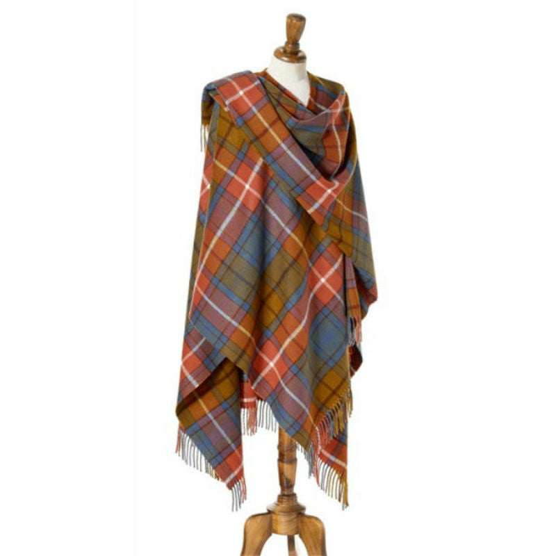 Antique Buchanan Tartan