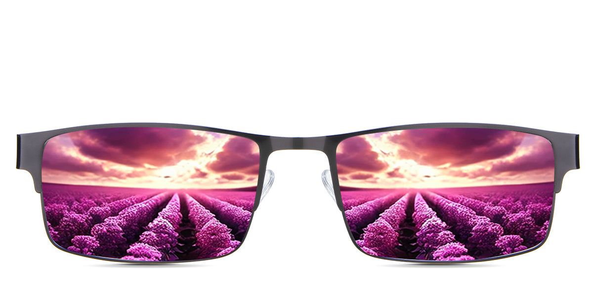 Sugi Men's Prescription Polarized Sunglasses - UV Protection, Anti-Glare for Driving, Fishing & Outdoor Activities