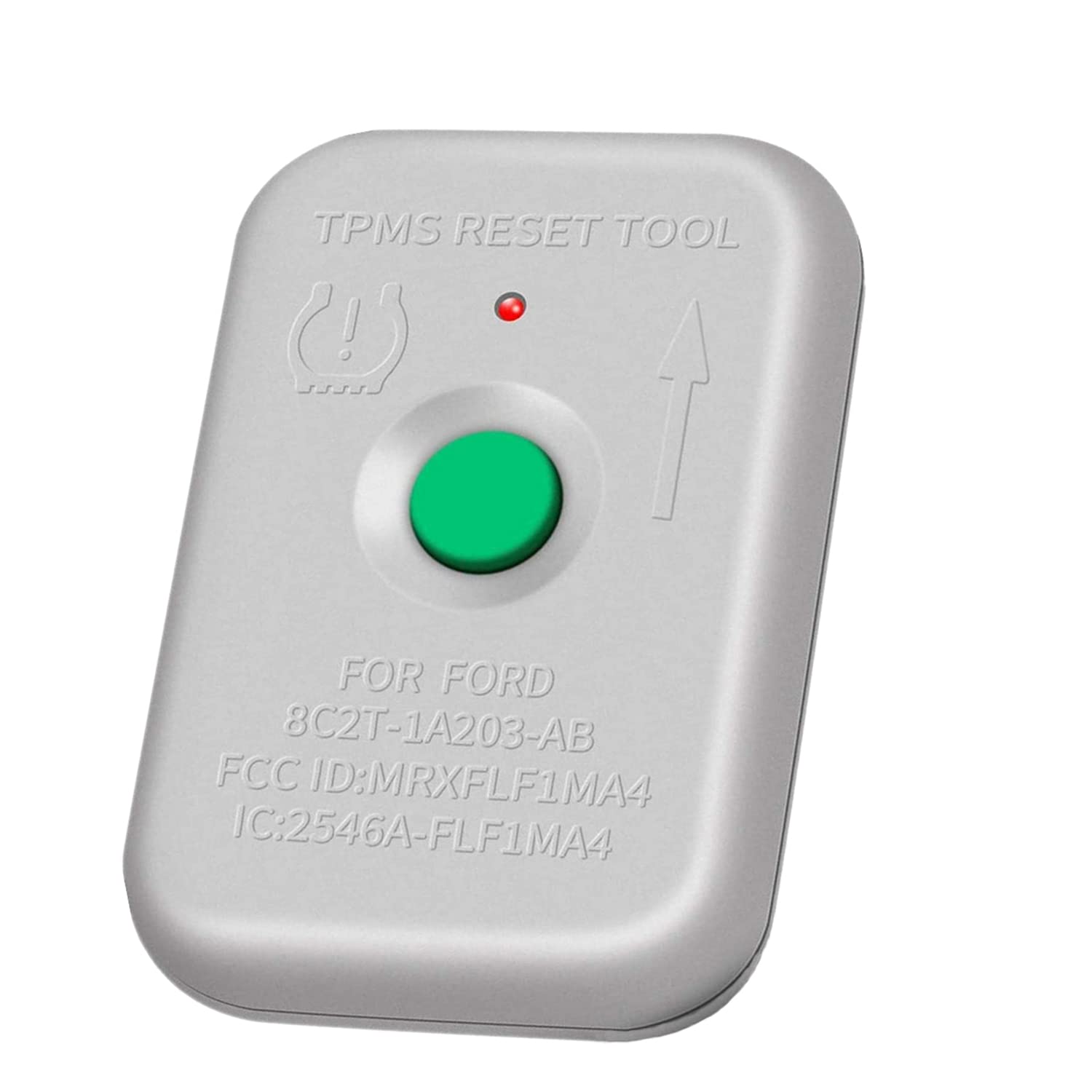 Ford Mazda TPMS Sensor Relearn Reset Tool - TPMS19 Programming & Activation Tool for Tire Pressure Monitor System - Works with Motorcraft - Perfect for DIY Car Maintenance & Auto Repair Shops