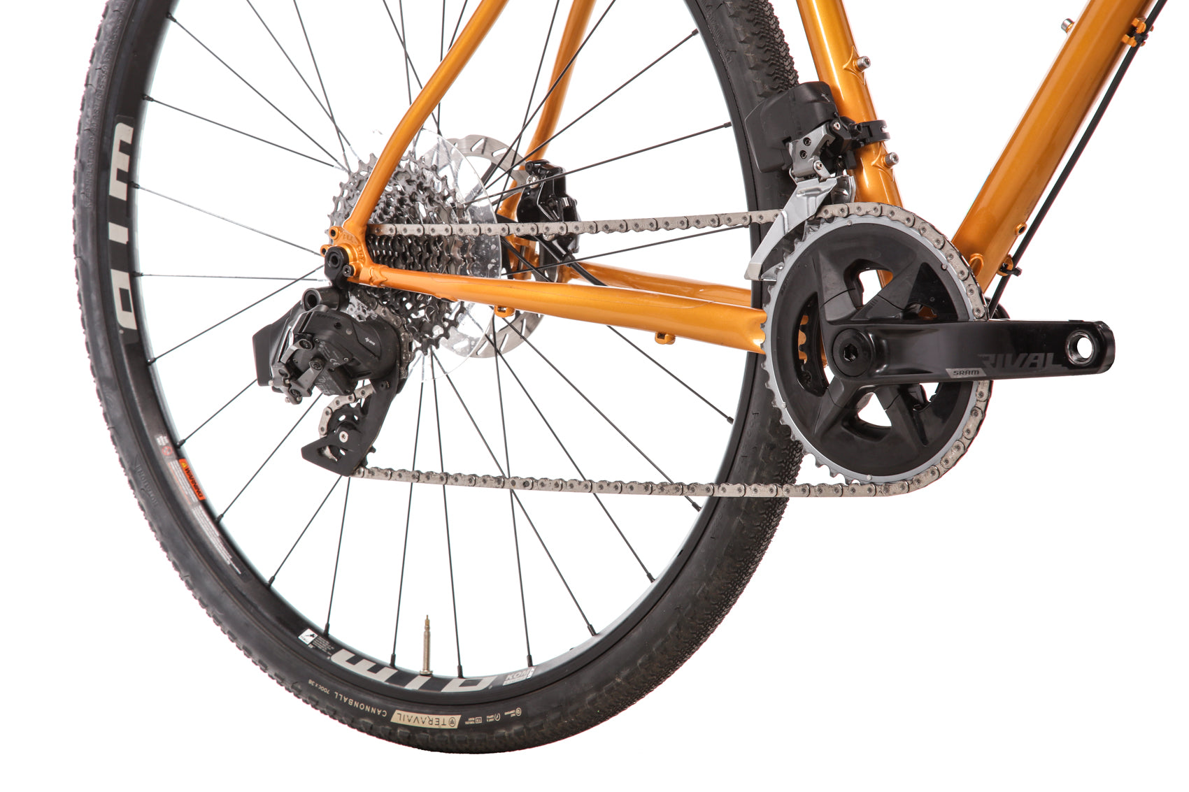 2023 All City Cosmic Stallion Rival AXS Gravel Bike - 49cm Lightweight Carbon Frame for Adventure & Commuting | Perfect for Off-Road Trails & Urban Riding