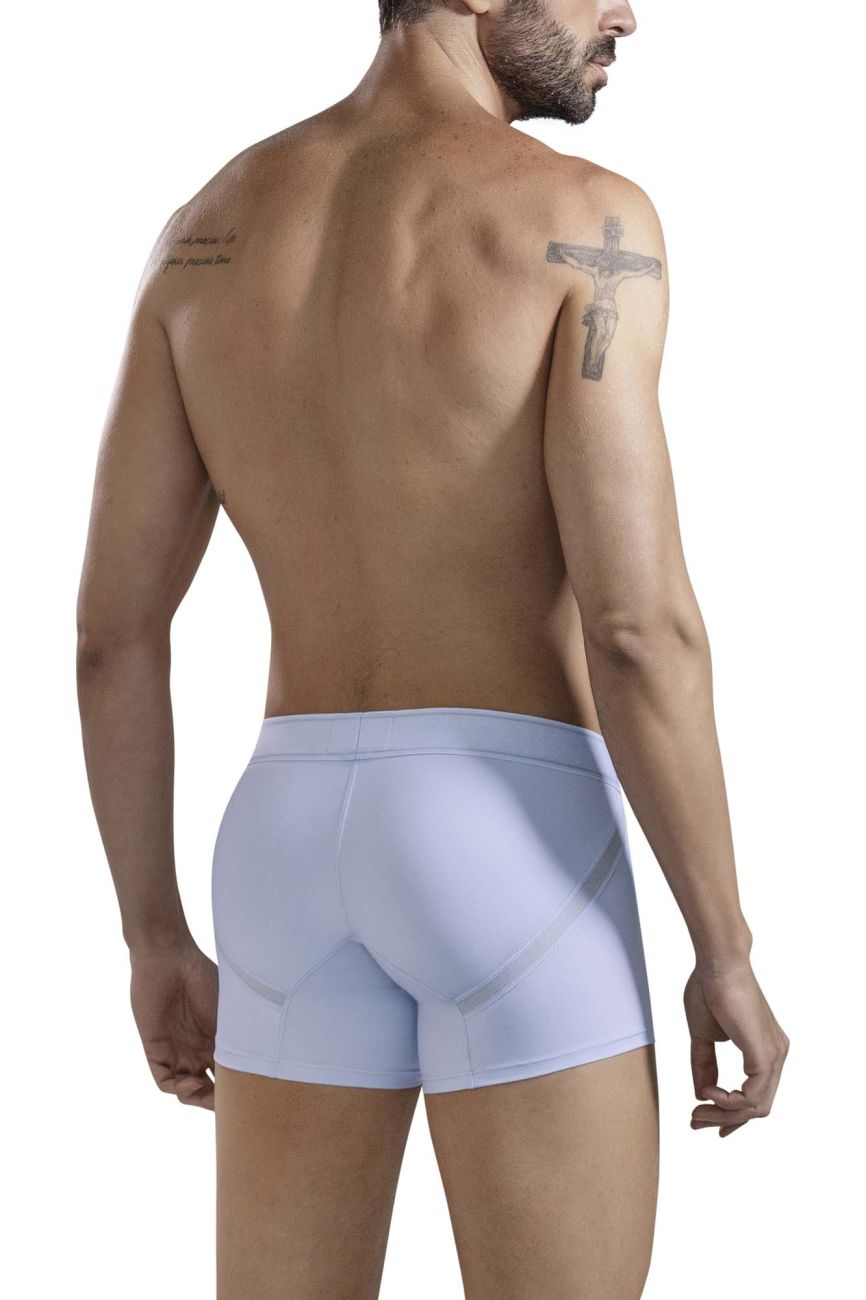 Clever Imagination Boxer Briefs for Men - Soft & Breathable Cotton Underwear - Perfect for Everyday Wear, Workout & Lounge