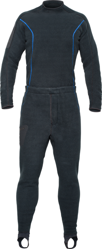 SB System Mid Layer Top for Men - Lightweight Thermal Base Layer for Hiking, Running & Outdoor Activities