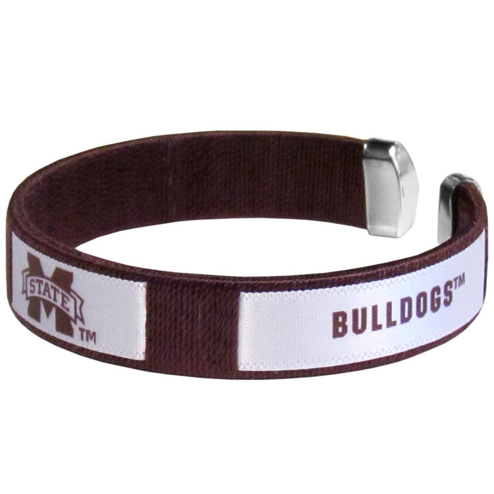 Official NCAA Team Fan Bracelet - Adjustable Wristband for College Sports Games, Tailgating & School Spirit - Show Your Team Pride with Stylish Fan Gear