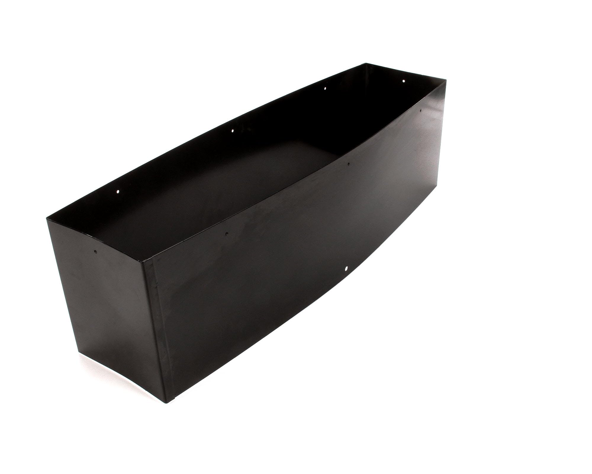 Garland 1586799 Stainless Steel Flue Hood Body for Commercial Kitchen Ventilation - Perfect for Restaurants, Cafeterias, and Food Trucks