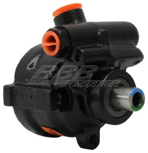 734-0119 Power Steering Pump Replacement for Ford, Chevy, Dodge - High Performance OEM Compatible Auto Part - Perfect for Smooth Steering & Off-Road Driving