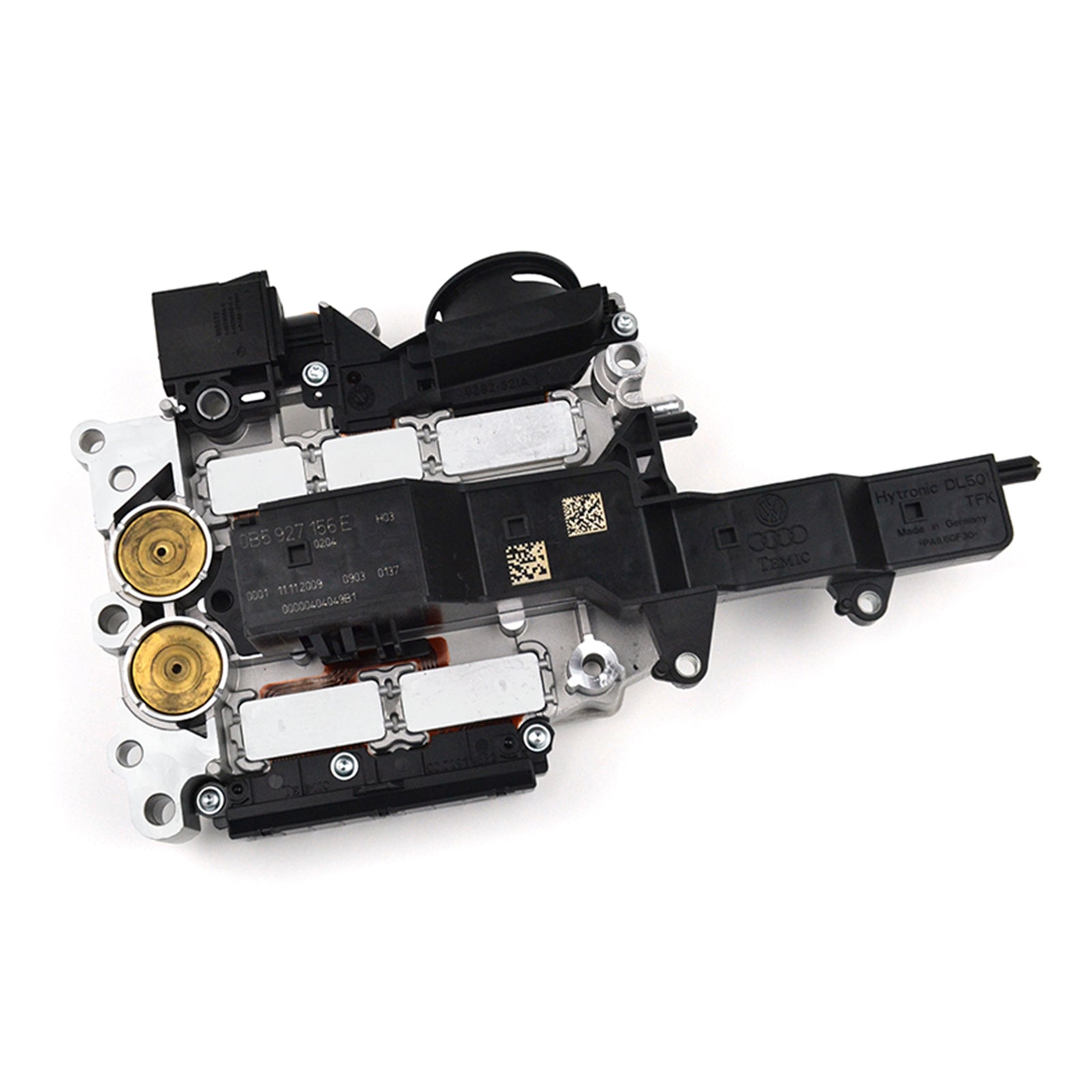 0B5927156E DL501 0B5 7-Speed Wet Dual Clutch TCU TCM Transmission Control Module for Audi A4 A5 A6 A7 - Compatible with Automatic Gearbox & Performance Tuning