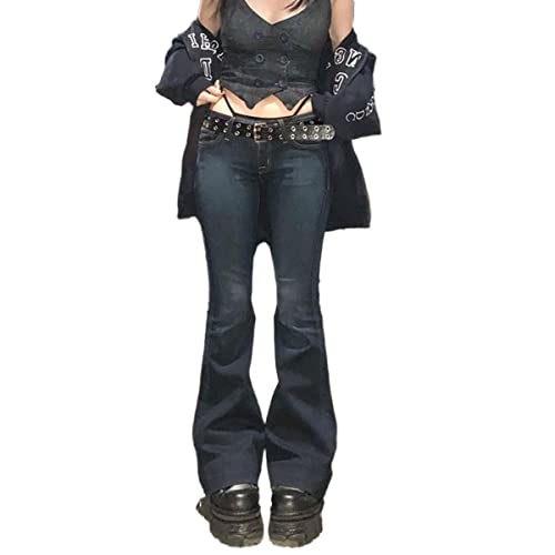 Dblue Flare Jeans