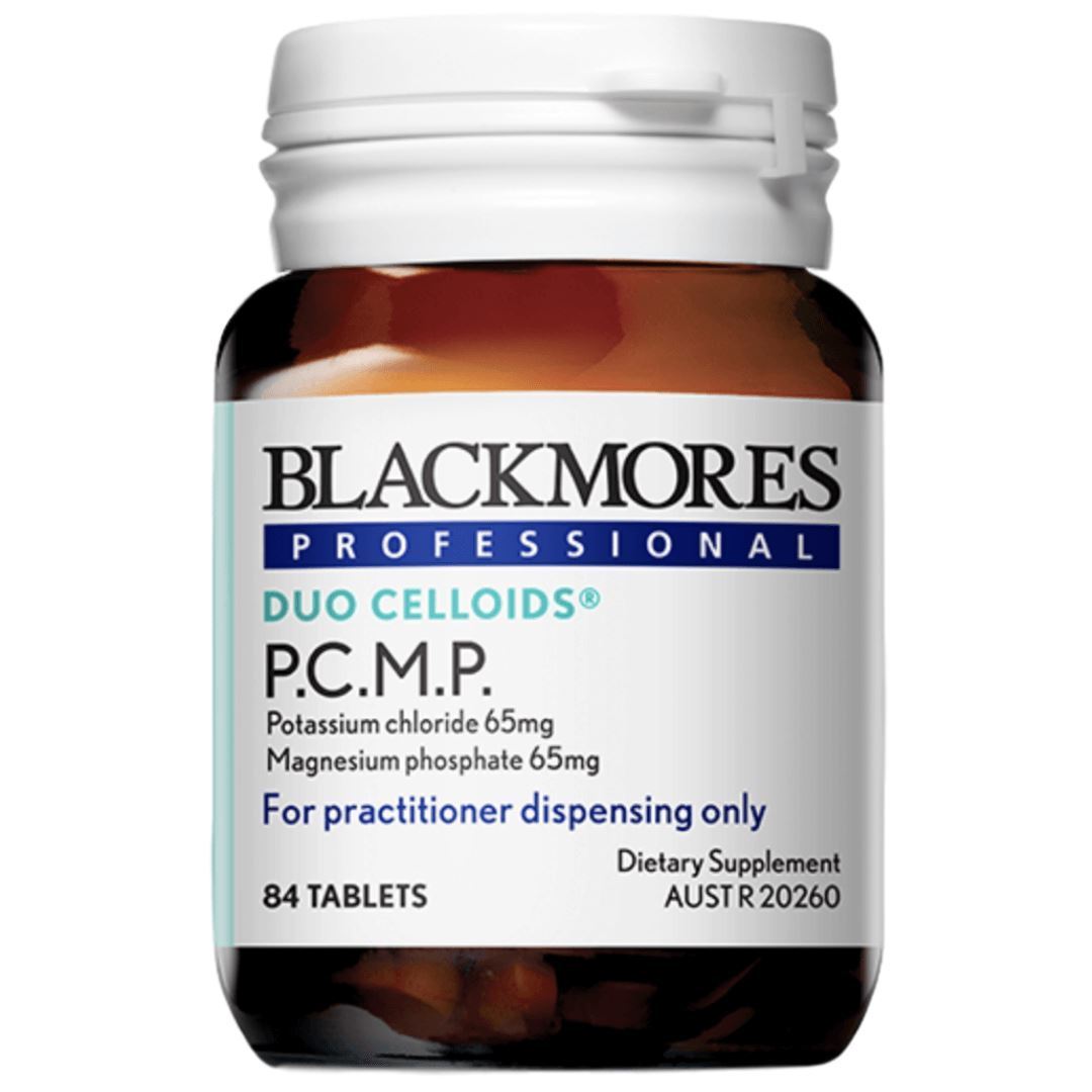 Blackmores Professional Duo Celloids P.C.M.P. - Natural Immune Support Supplement for Adults | Boost Wellness & Vitality | Ideal for Busy Professionals & Active Lifestyles