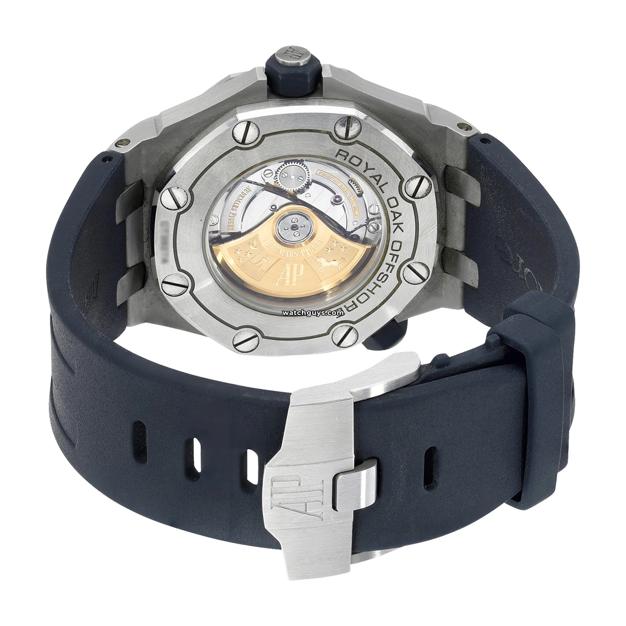 Audemars Piguet Royal Oak Offshore Diver 15710ST.OO.A027CA.01 Luxury Men's Watch - Waterproof Stainless Steel Automatic for Diving, Sports & Formal Occasions