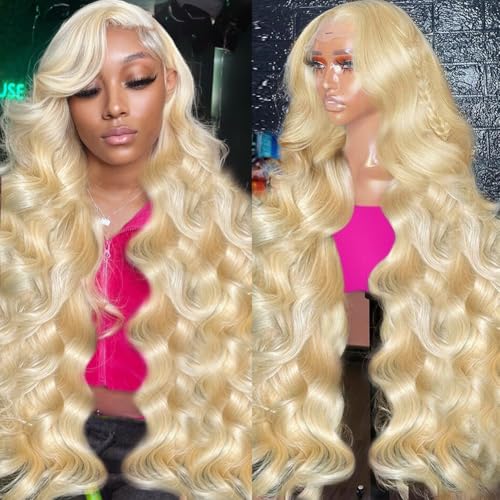 613 Body 13x4 Lace Front Wig