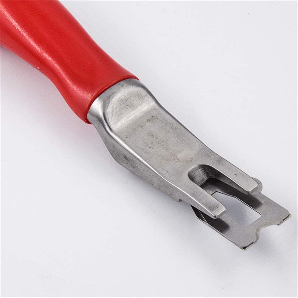 Vinyl Flooring Welding & Cutting Blade Tool - Professional Floor & Carpet Trimming Skiving Knife for DIY Installation, Repair & Home Improvement Projects