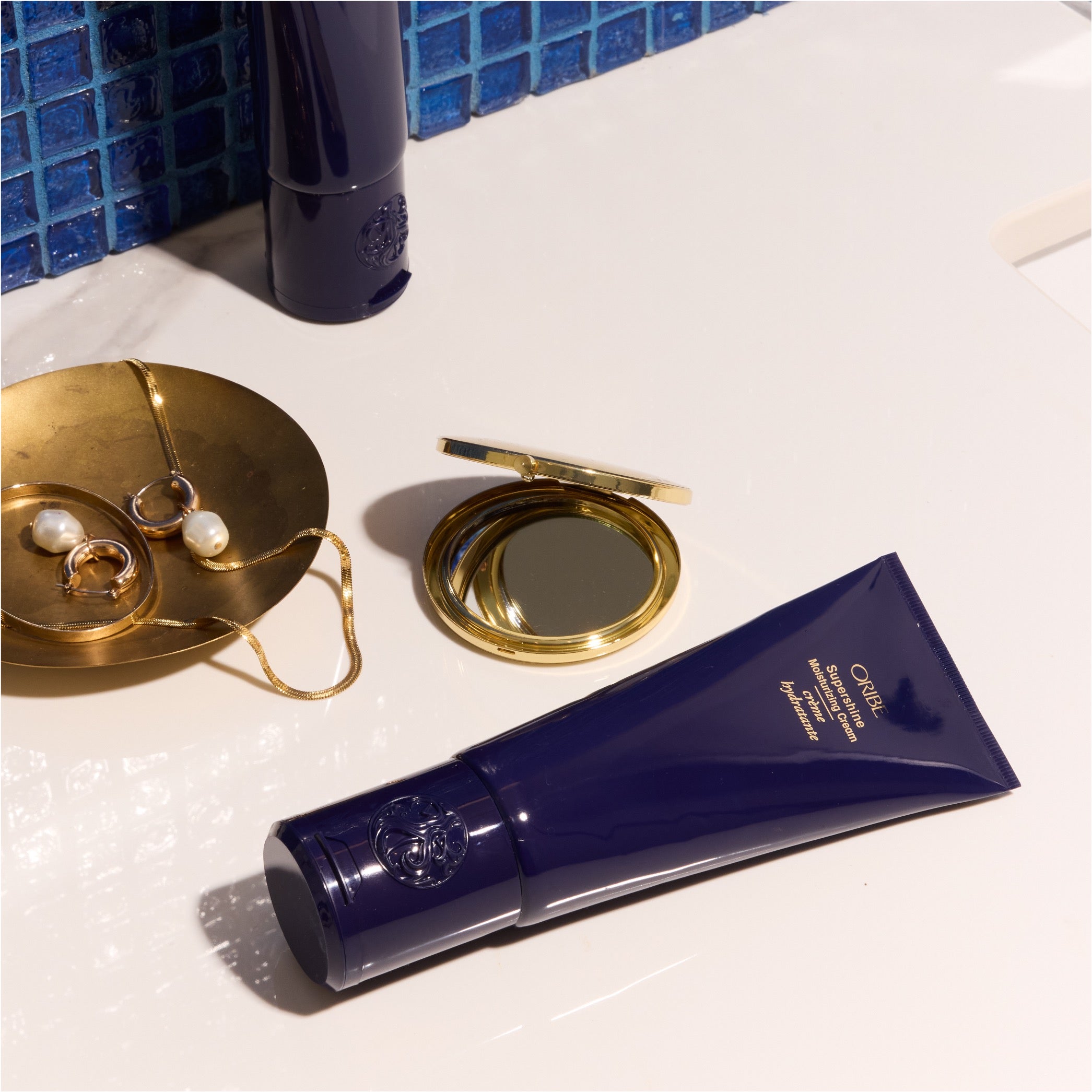 Supershine Moisturizing Cream for Dry Skin - Hydrating Face & Body Lotion with Natural Ingredients - Perfect for Daily Skincare Routine & Nighttime Use