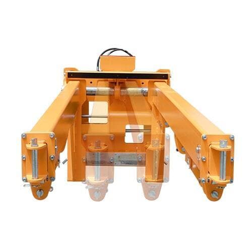Abaco Container Bundle Slab Loader - Heavy Duty Shipping & Logistics Equipment for Efficient Warehouse Loading & Unloading - Perfect for Ports, Warehouses, and Industrial Facilities