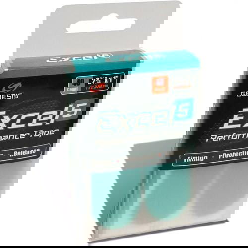 Genesis Excel 5 Aqua Performance Bowling Tape - Premium Grip Tape for Bowlers - Perfect for League Play & Tournament Performance
