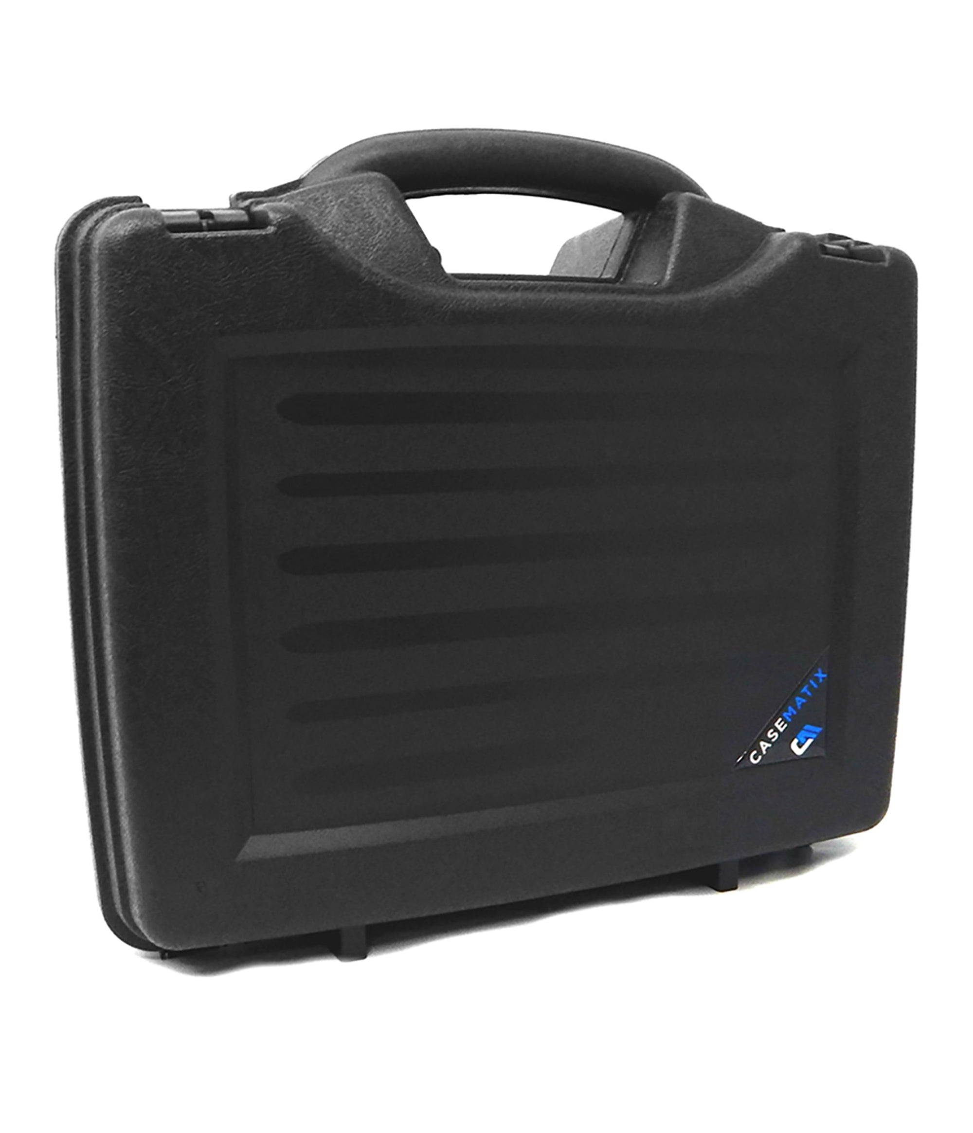 CASEMATIX Portable Printer Carry Case for HP Officejet 250 - Protective Travel Bag for Wireless Mobile Printer, Ink Cartridges & Power Cable - Perfect for Office, Business Trips & Remote Work