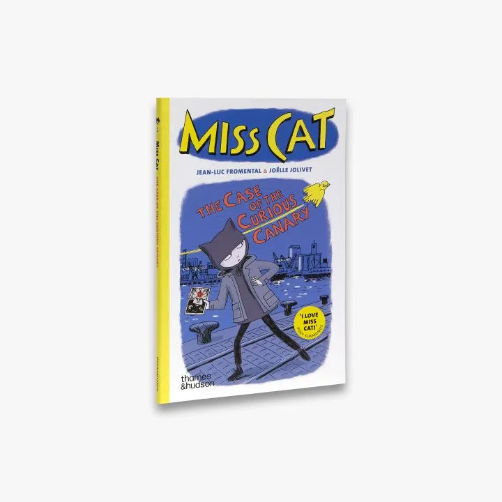 Miss Cat: The Case of the Curious Canary - Children's Mystery Book for Early Readers | Fun Bedtime Story & Classroom Reading Adventure