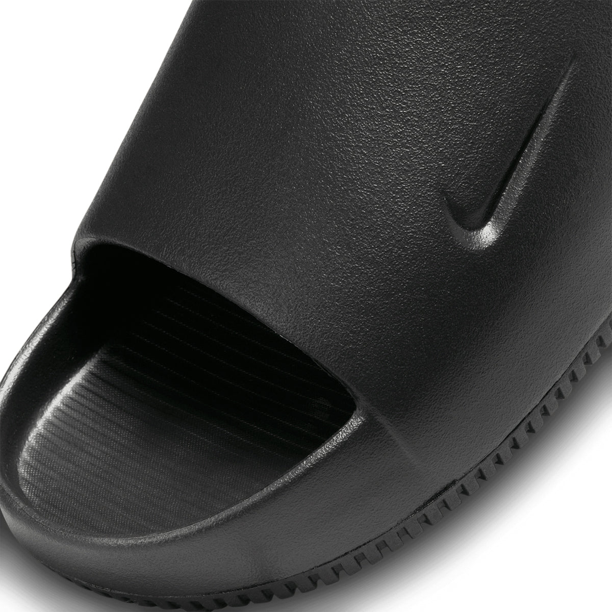 Calm Slide Black - Premium Anti-Slip Shoe Soles for Men & Women - Perfect for Yoga, Gym, and Home Workouts