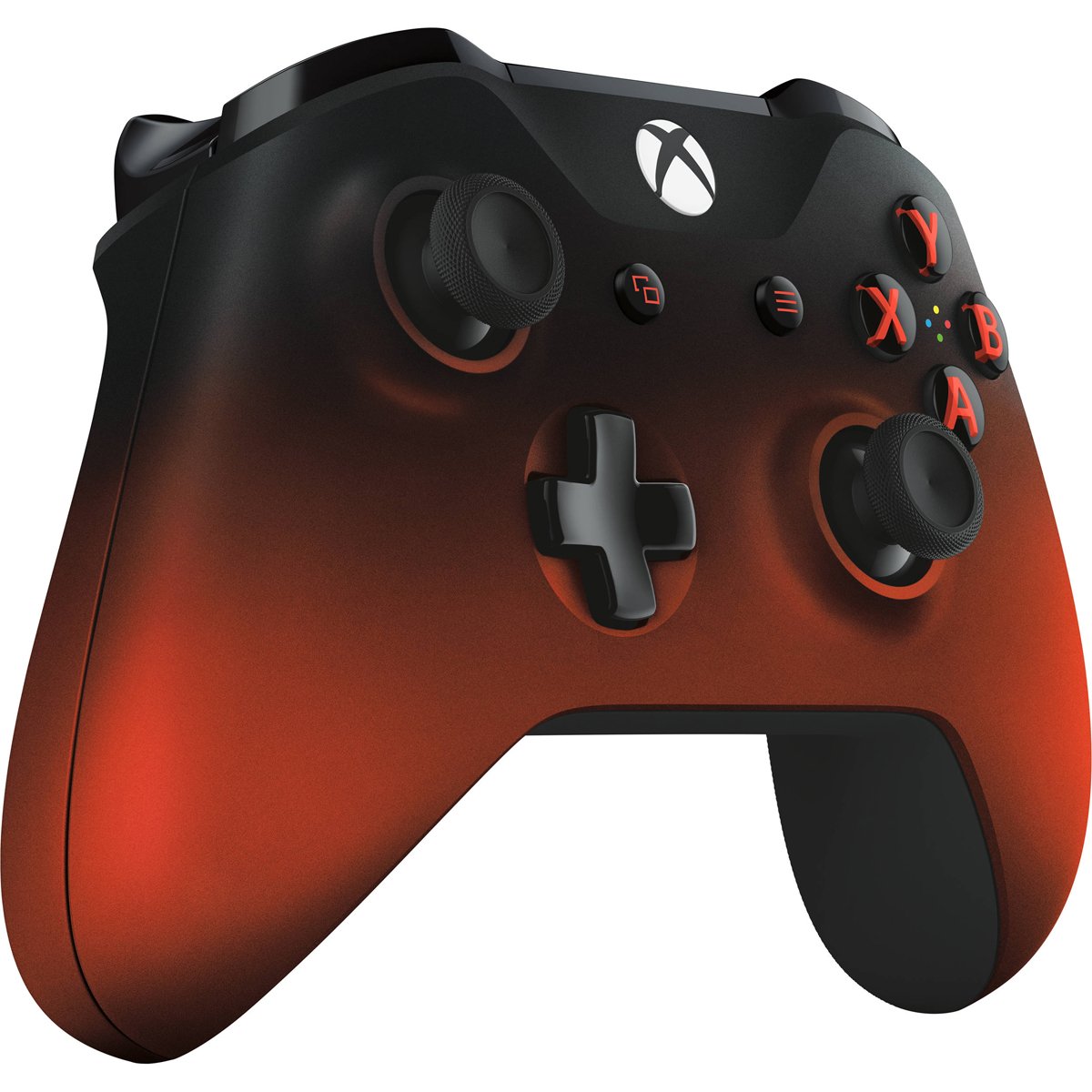 Microsoft Wireless Controller - Volcano Shadow Special Edition for Xbox One | Premium Gaming Experience for Xbox One, PC & Mobile Devices