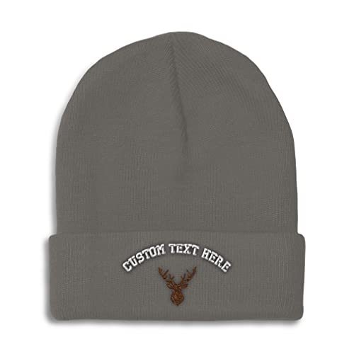 Dark Grey Personalized Text Here