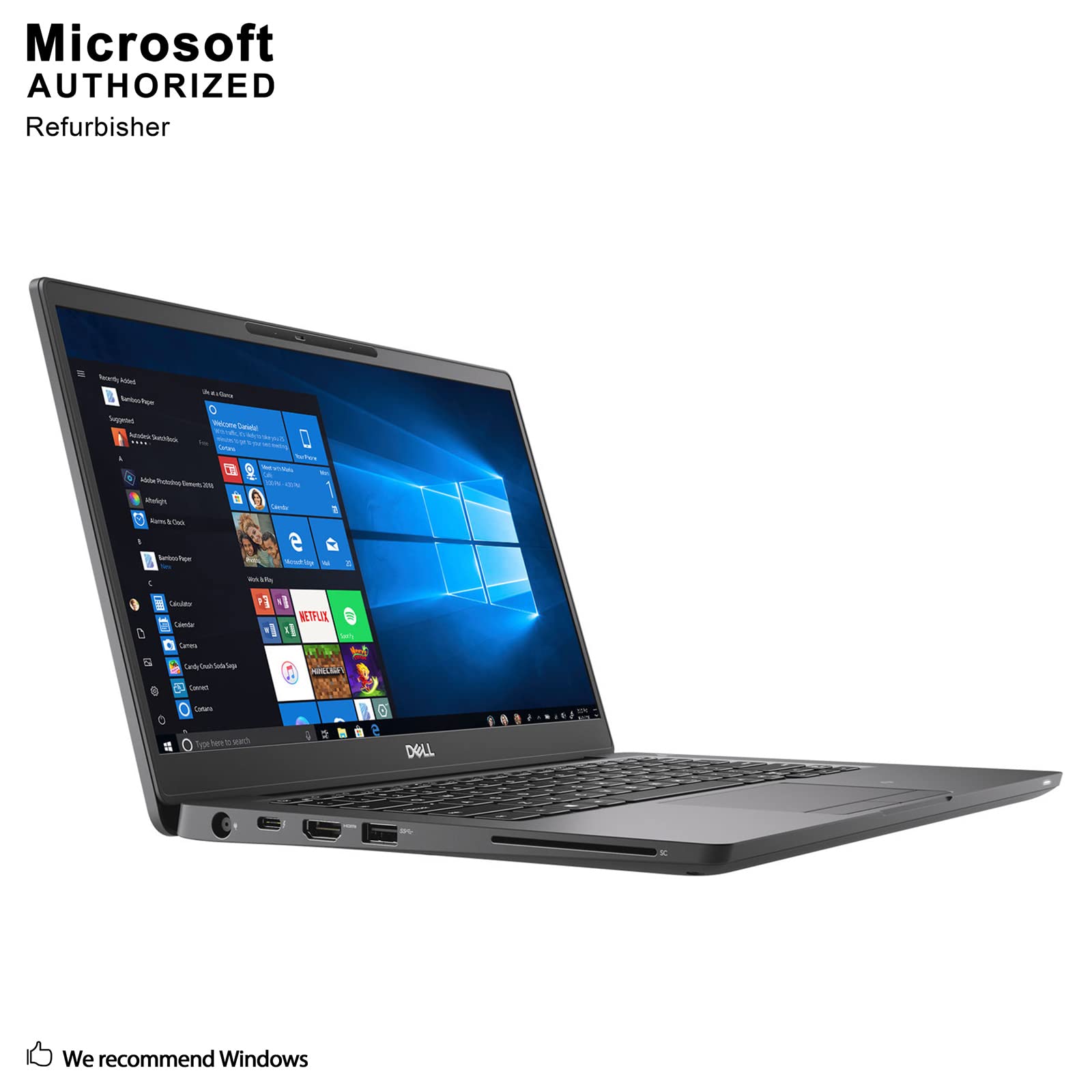 Dell Latitude 7300 Touch 13.3