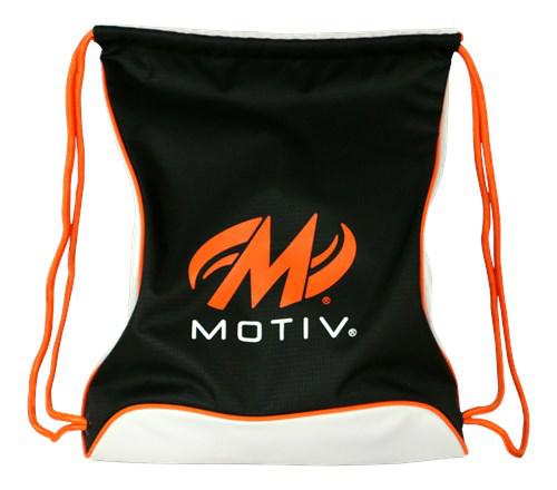 Motiv Agility Drawstring Sackpack - Lightweight Backpack for Gym, Travel & School - Durable & Water-Resistant for Outdoor Activities