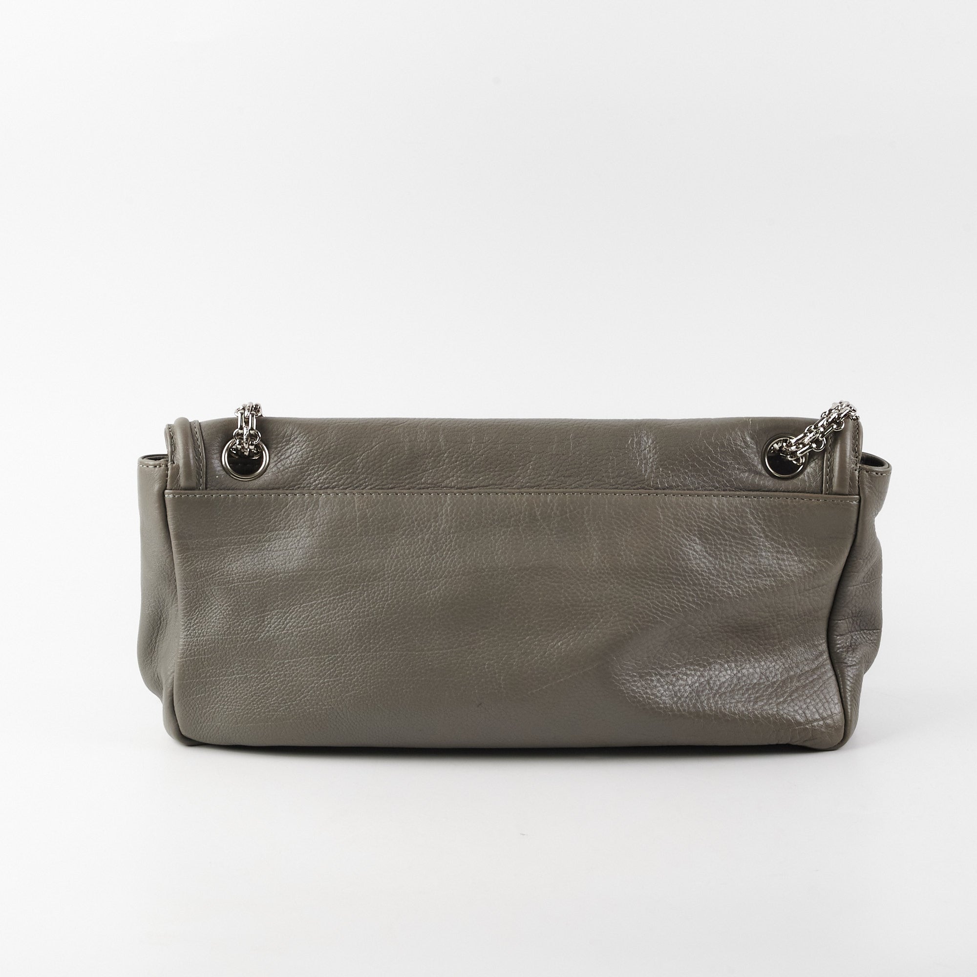 Chanel 2.55 Reissue Flap Bag in Classic Grey - Timeless Luxury Handbag for Women | Perfect for Work, Evening Events & Everyday Elegance