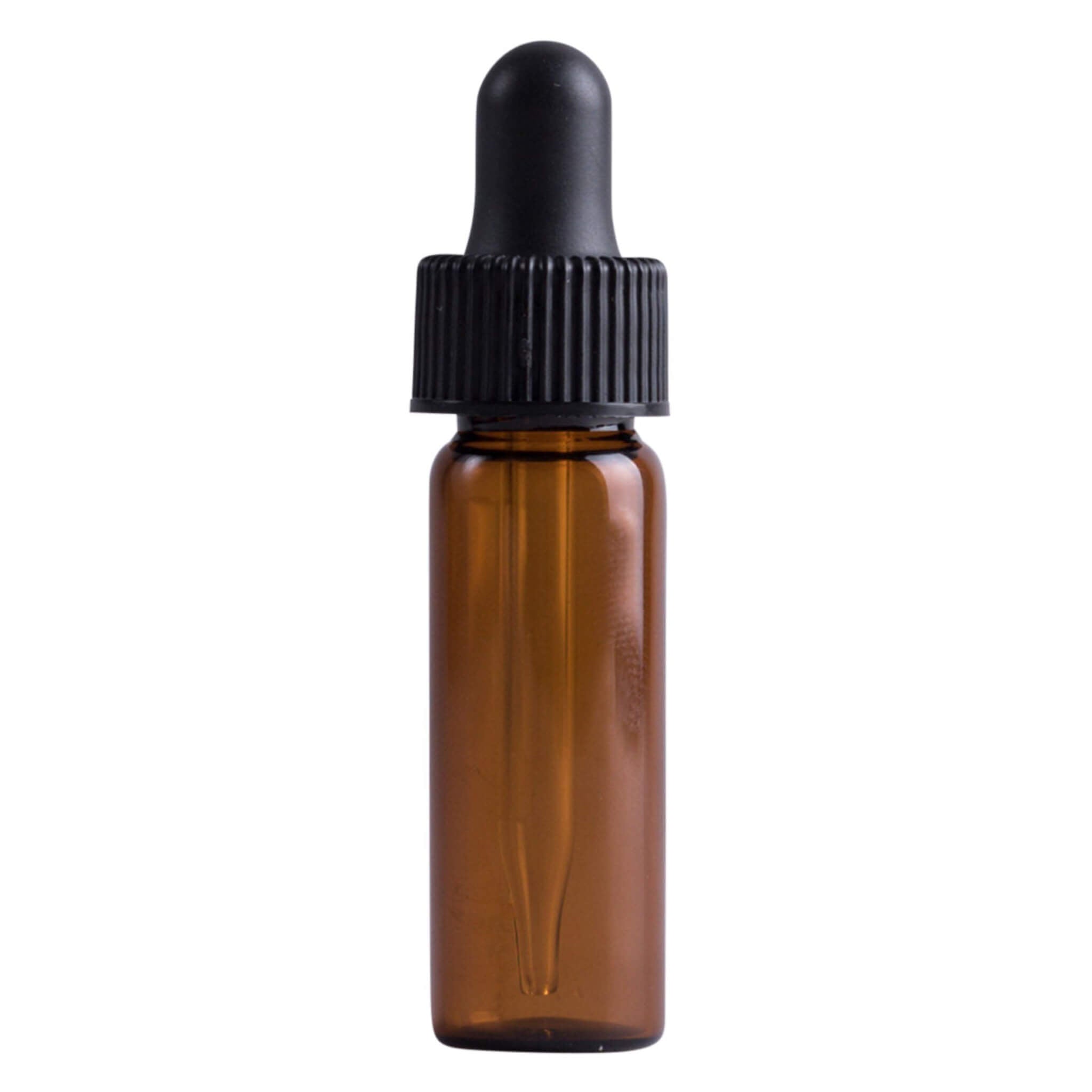 Premium Amber Glass Bottle with Dropper Top - 1oz (30ml) Essential Oil Dropper Bottle, Leak-Proof & UV Protection - Perfect for DIY Essential Oils, Aromatherapy, CBD Oil & Liquid Supplements
