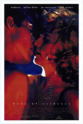Body of Evidence Poster - 11