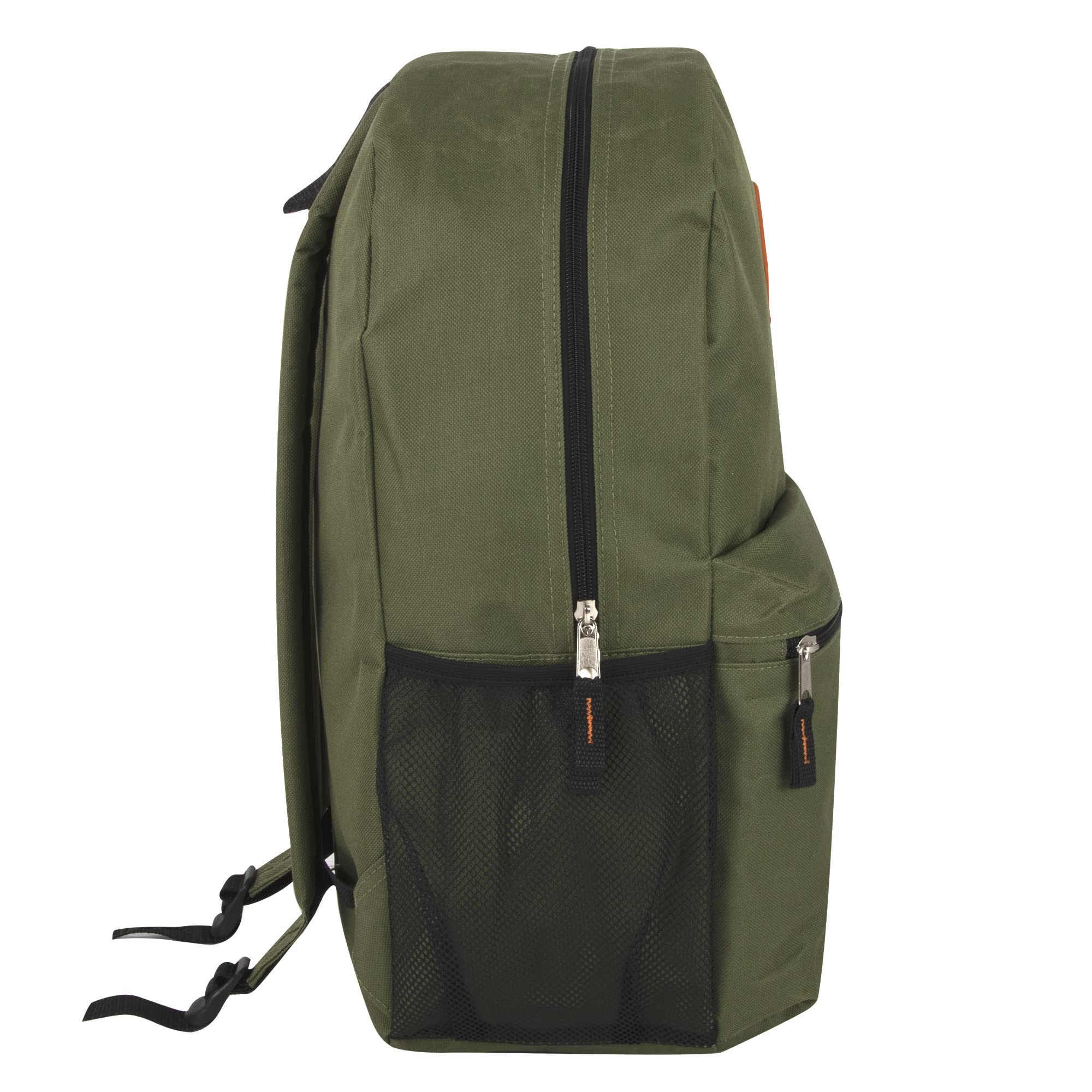 24 Pack Wholesale 19 Inch Trail Maker Backpacks - Bulk School Bags for Kids & Adults - Durable Backpacks for Nonprofits, Students, Hiking & Daily Use