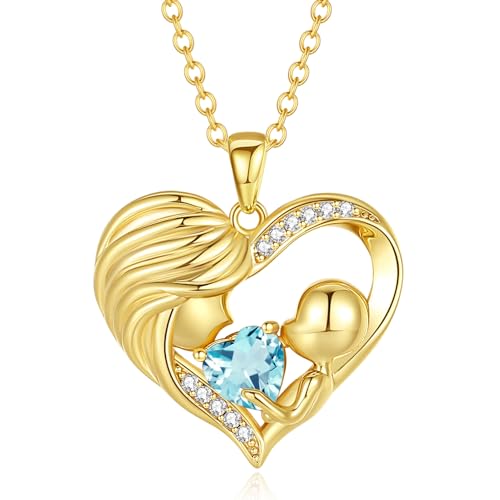 gold - 03.March - Aquamarine