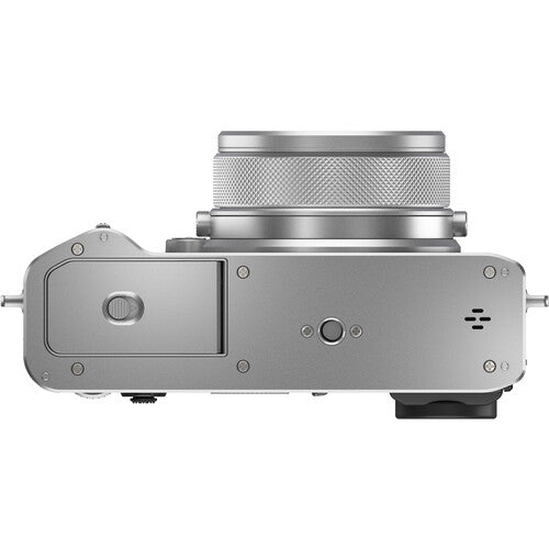Fujifilm GFX100RF Medium Format Mirrorless Camera - Professional 102MP Digital Camera with Large Sensor for Studio, Landscape & Portrait Photography