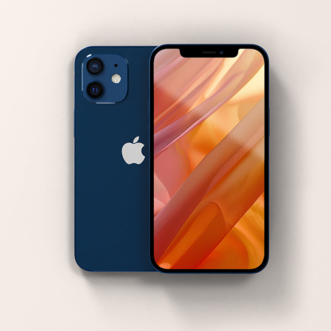 iPhone 12 Mini 64GB Unlocked Smartphone - T-Mobile Compatible | Compact Design, Super Retina XDR Display | Perfect for Travel, Business & Everyday Use