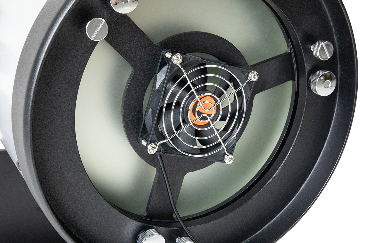 USB Cooling Fan for Dobsonian Telescopes - High Performance Telescope Accessory for Astronomy Enthusiasts | Perfect for Stargazing and Astrophotography