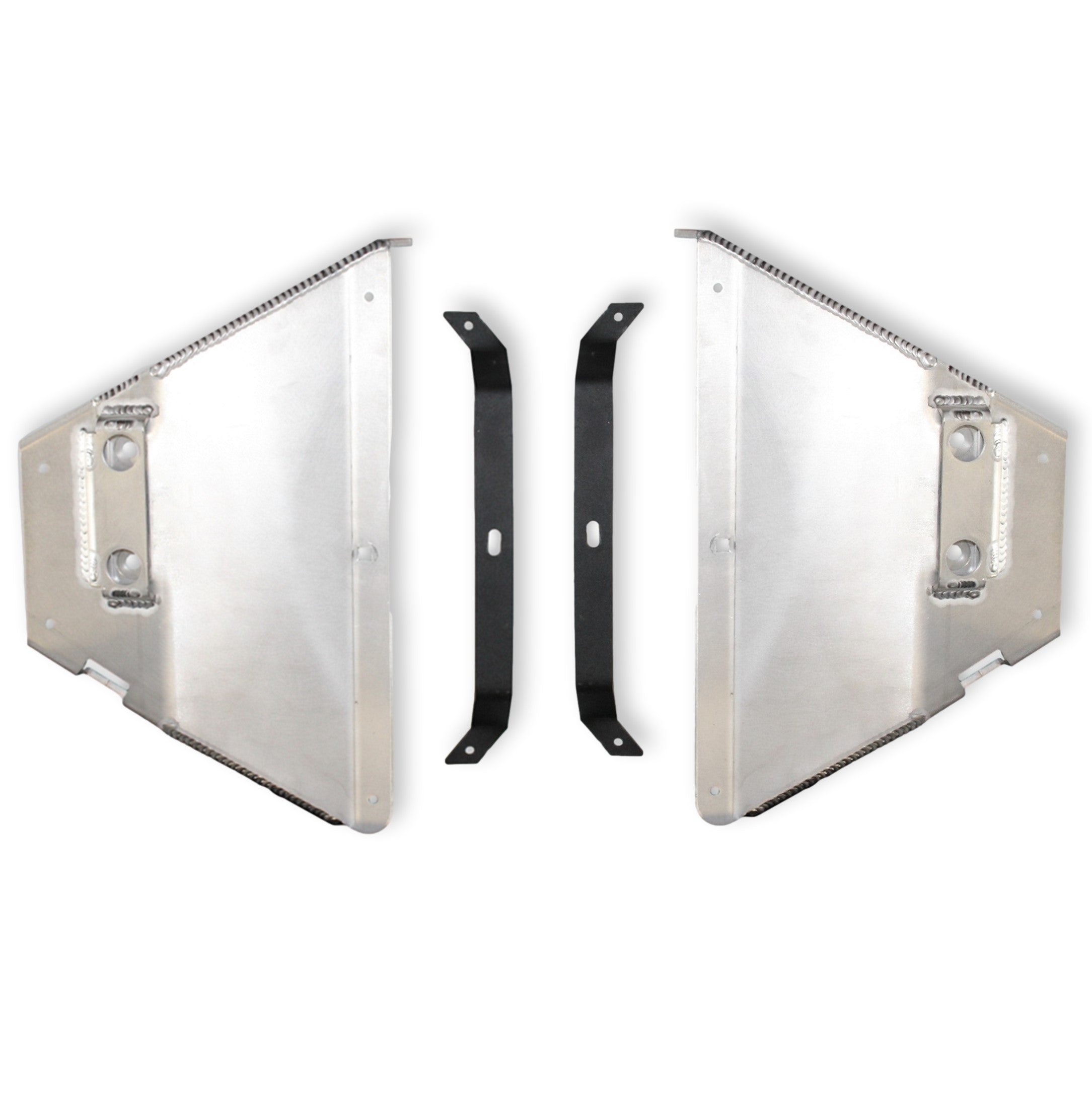 2021-2023 Ford Bronco RCI Off-Road A-Arm Skid Plates - Heavy Duty Protection for Rock Crawling & Trail Adventures