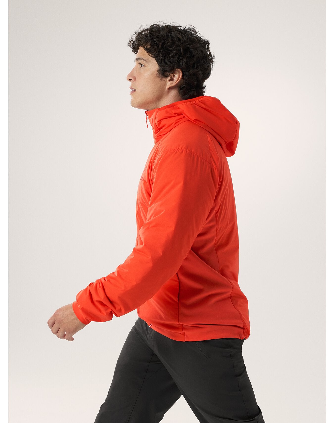 Atom Hoody for Men - Lightweight & Comfortable Pullover Hoodie - Perfect for Outdoor Activities, Gym & Casual Wear