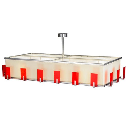 12-Light Modern Pendant Lighting Fixture - Elegant Chandelier for Dining Room, Kitchen Island & Living Room Decor