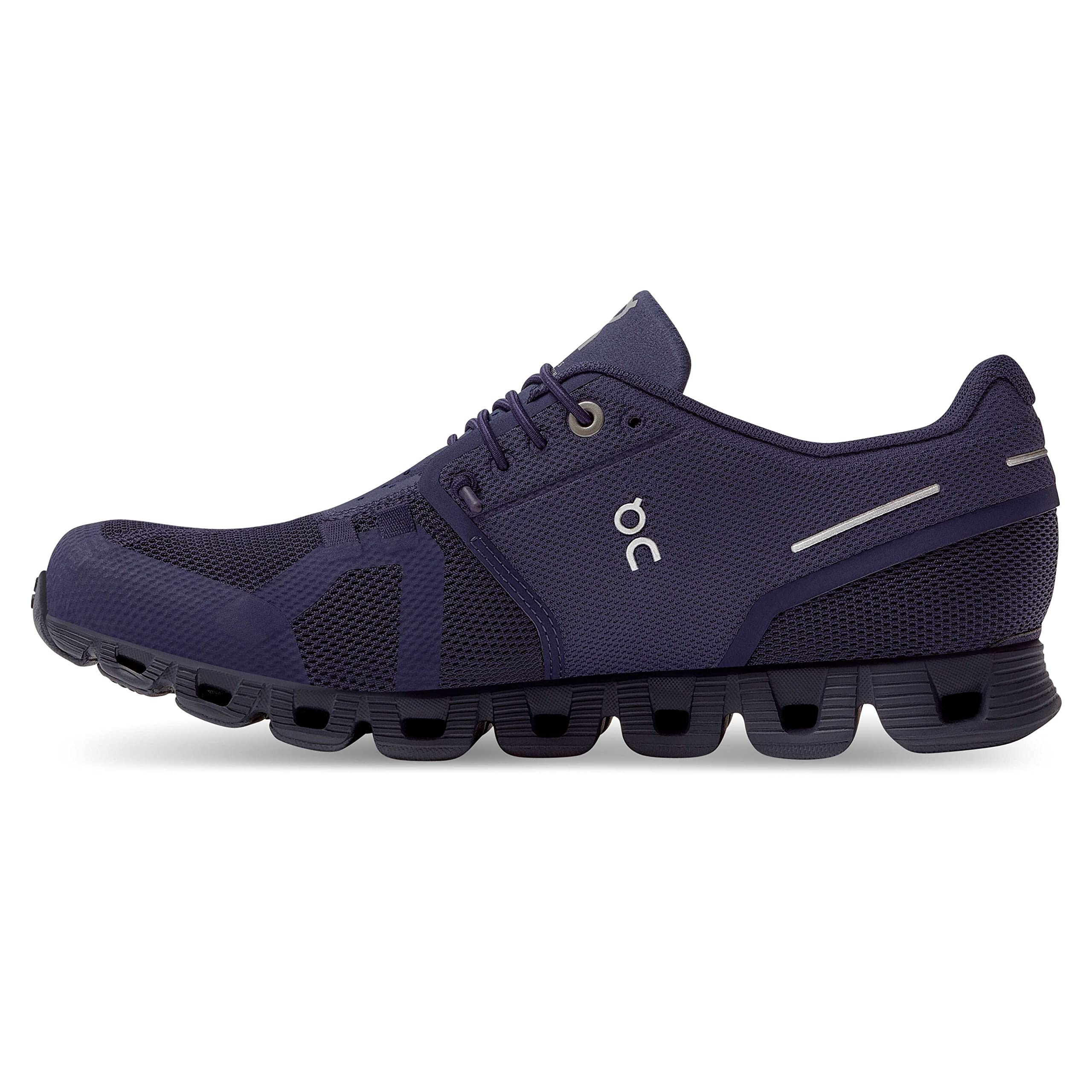 ON Women's Cloud Monochrome Sneakers - Lightweight Comfortable Walking Shoes for Women | Perfect for Running, Gym Workouts & Everyday Casual Wear