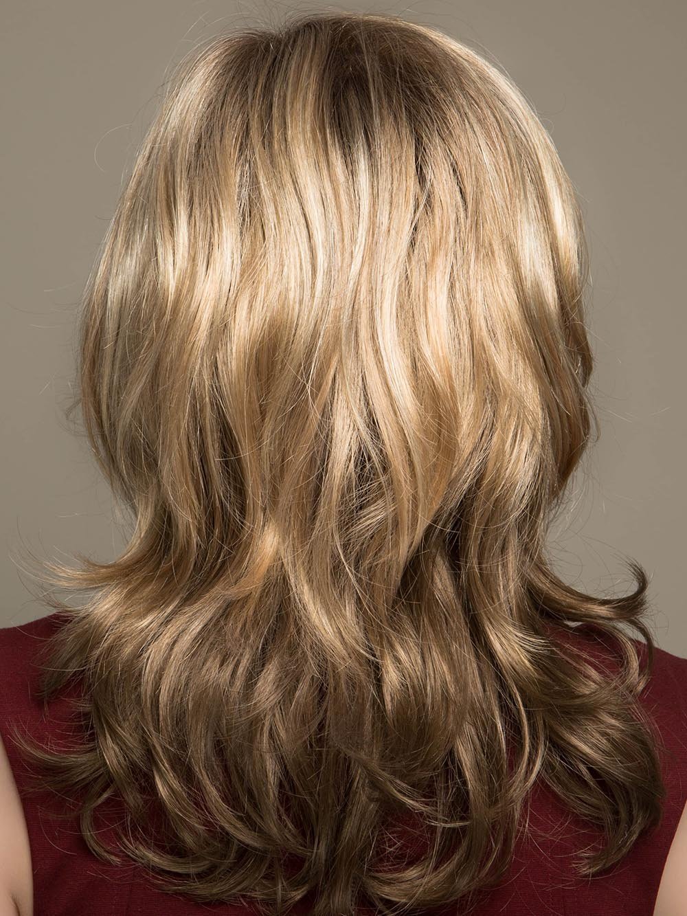 Gigi Synthetic Lace Front Wig - Natural Looking Human Hair Replacement for Women | Perfect for Cosplay, Daily Wear & Special Occasions