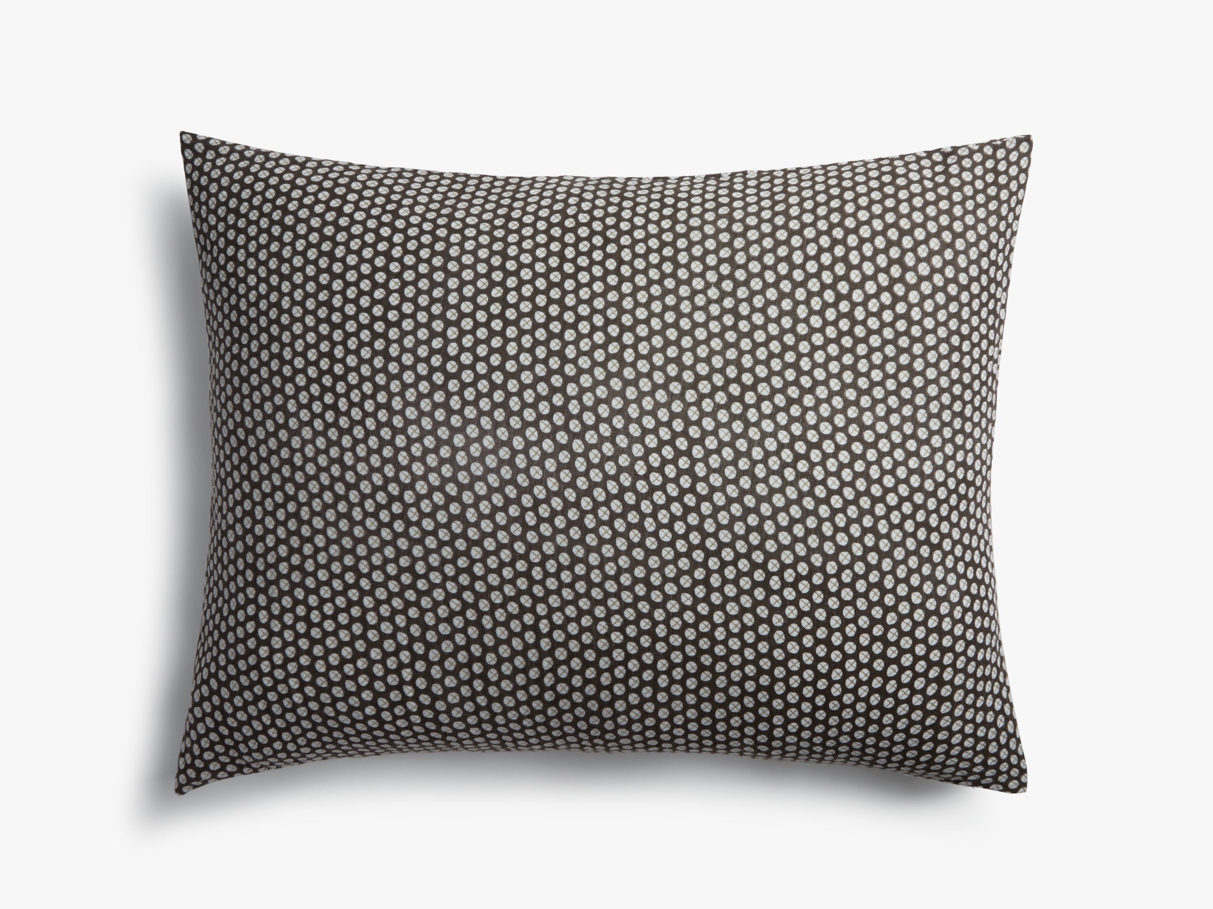 Premium Dotted Gauze Sham Set - Soft & Breathable Bedding for a Cozy Bedroom Retreat - Perfect for Guest Rooms, Master Suites & Boho Home Decor